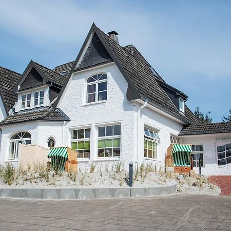 Duenen Stuuv Hotel Sankt Peter-Ording Exterior photo