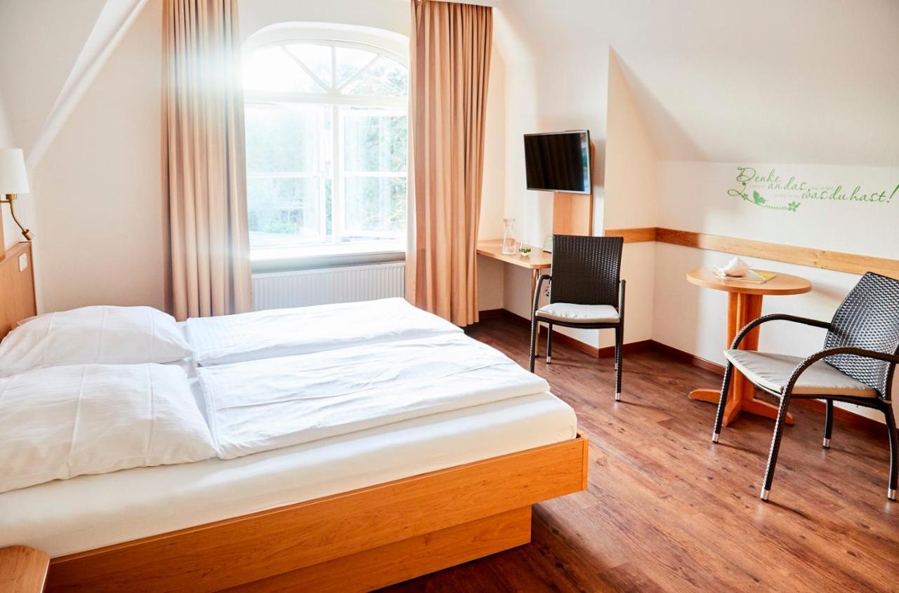 Duenen Stuuv Hotel Sankt Peter-Ording Exterior photo