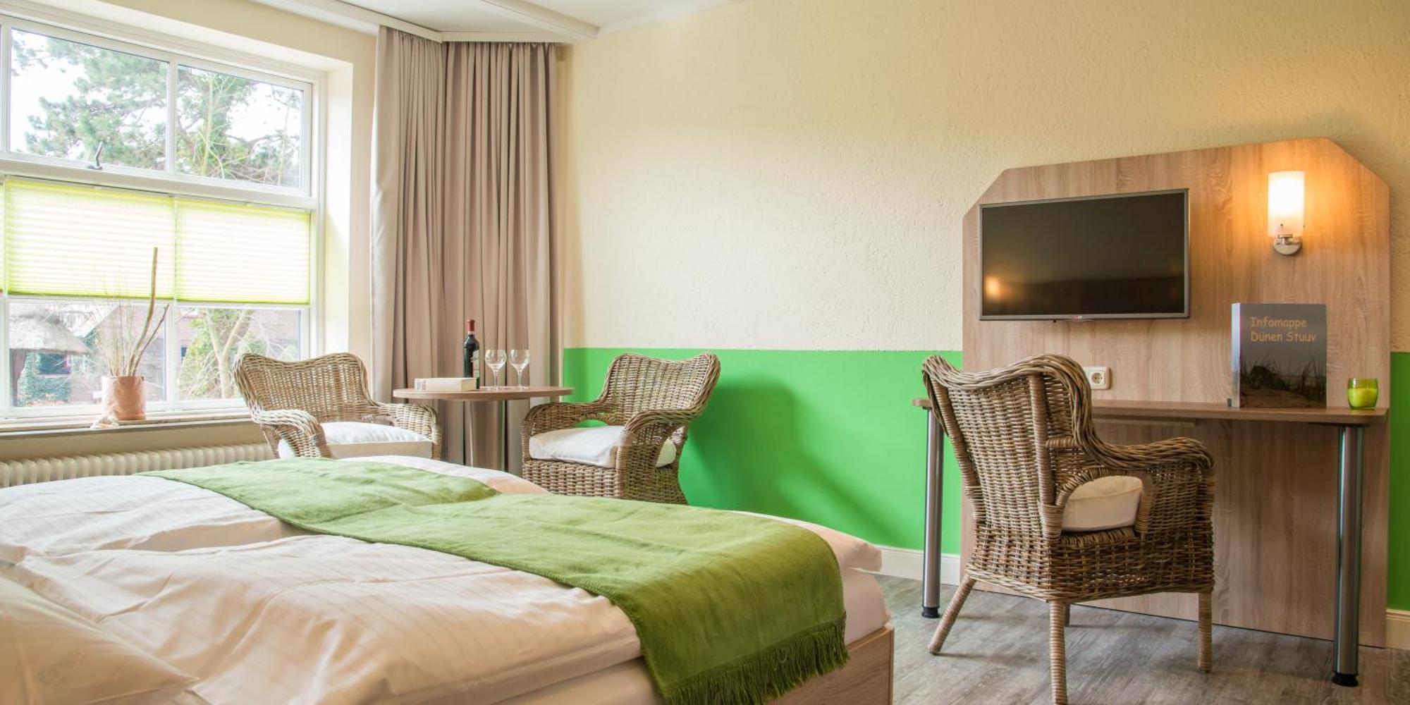 Duenen Stuuv Hotel Sankt Peter-Ording Room photo
