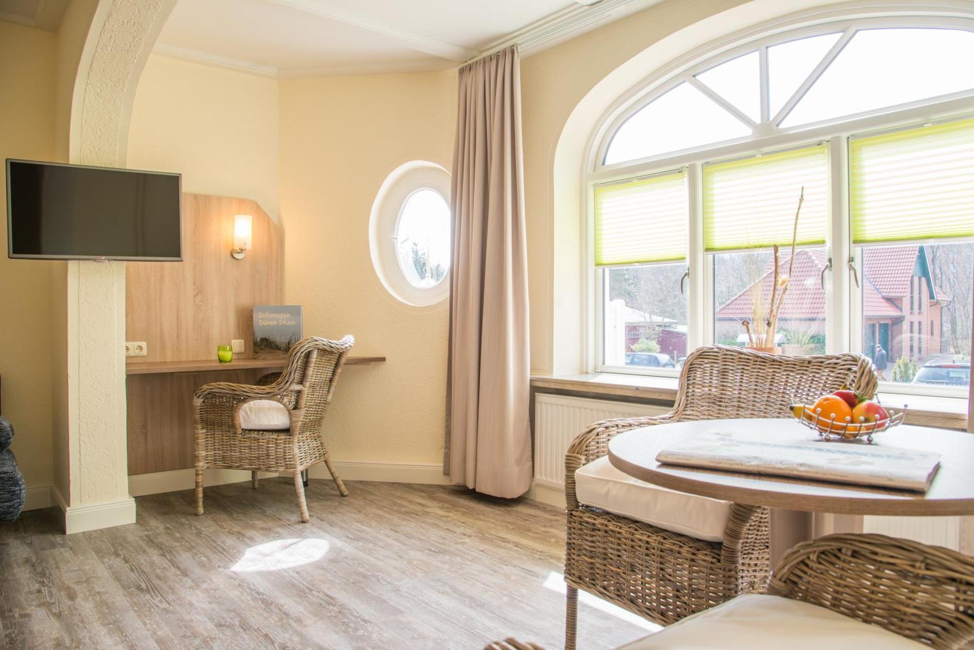 Duenen Stuuv Hotel Sankt Peter-Ording Room photo