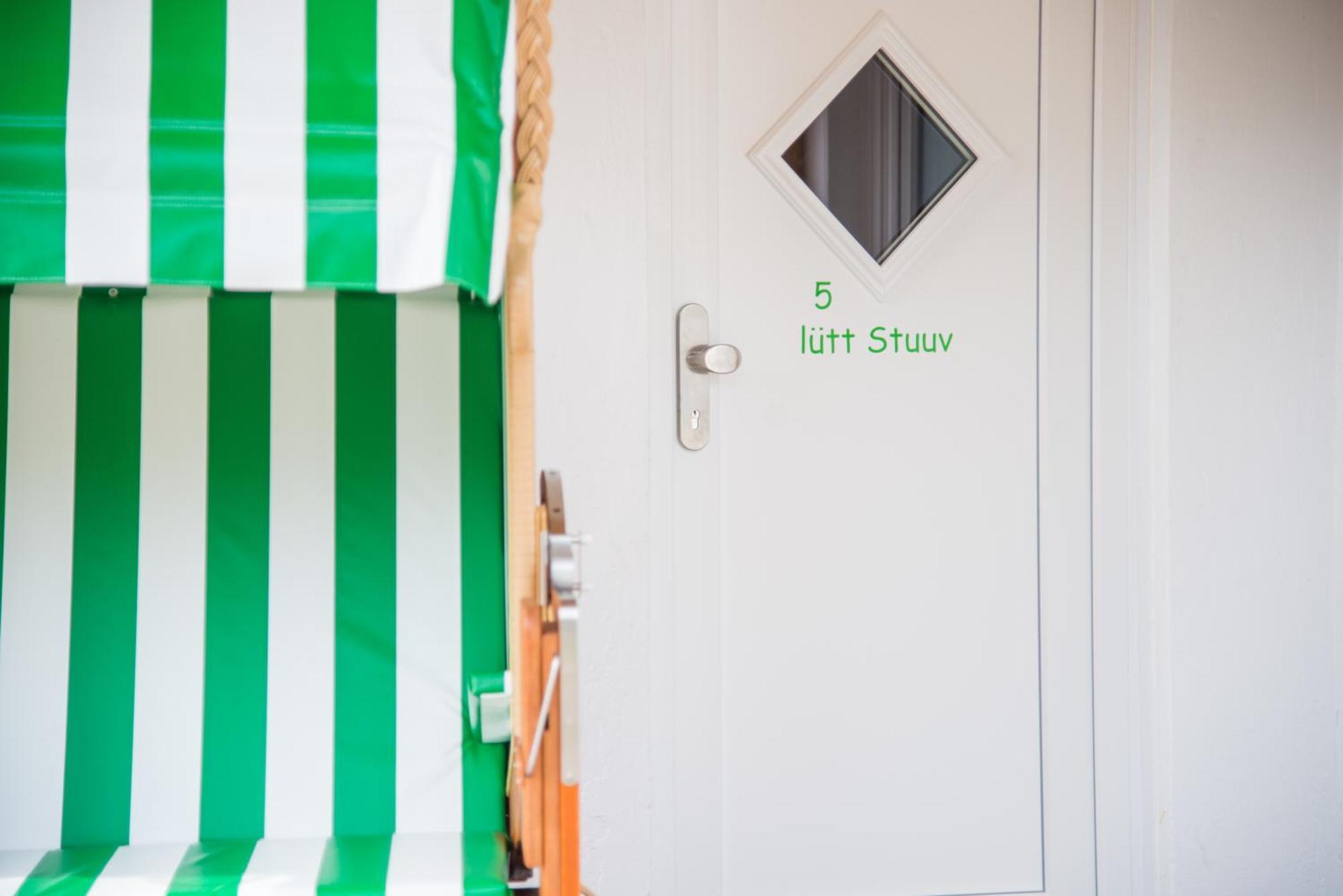 Duenen Stuuv Hotel Sankt Peter-Ording Room photo
