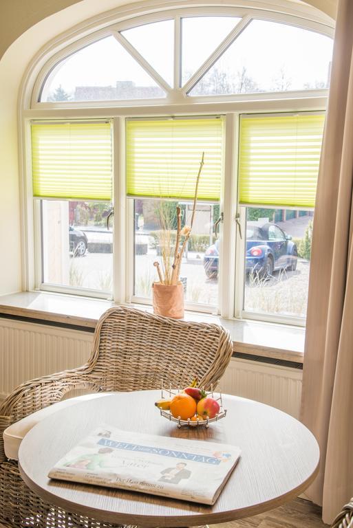 Duenen Stuuv Hotel Sankt Peter-Ording Room photo