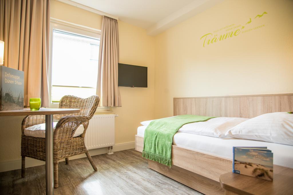 Duenen Stuuv Hotel Sankt Peter-Ording Room photo