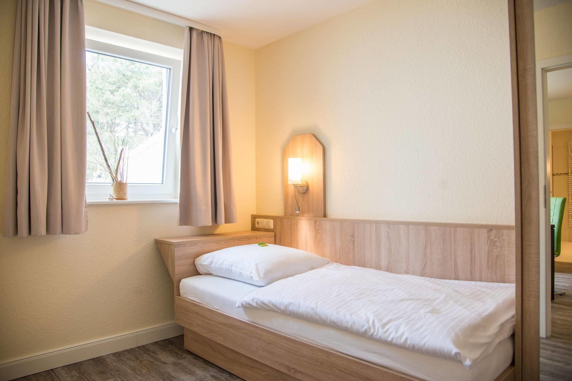 Duenen Stuuv Hotel Sankt Peter-Ording Exterior photo