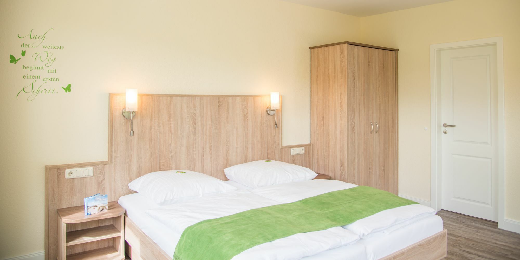 Duenen Stuuv Hotel Sankt Peter-Ording Exterior photo